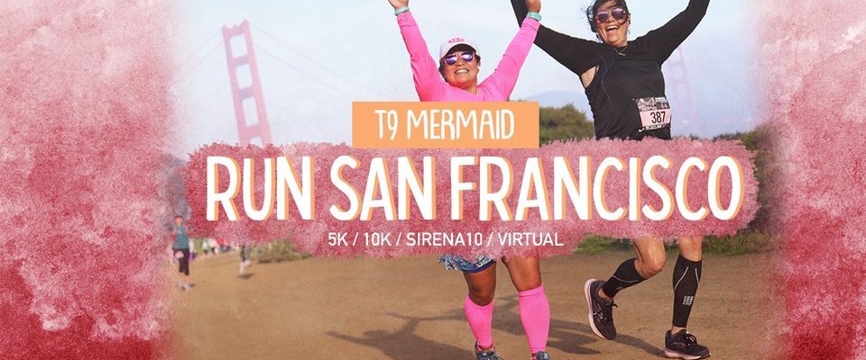 T9 Mermaid Run San Francisco