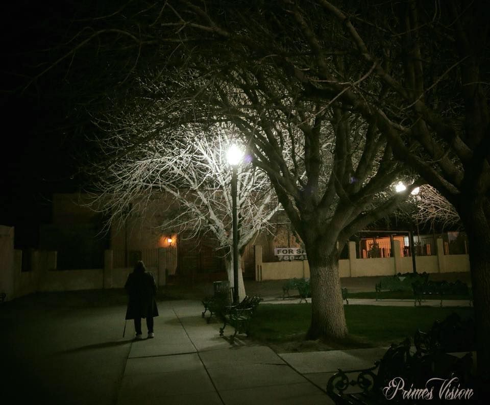 San Elizario Ghosts of the Camino Real Spirit Walk