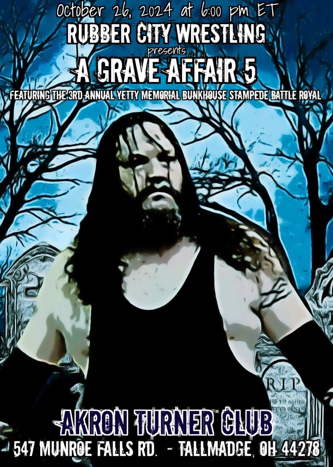 A Grave Affair 5