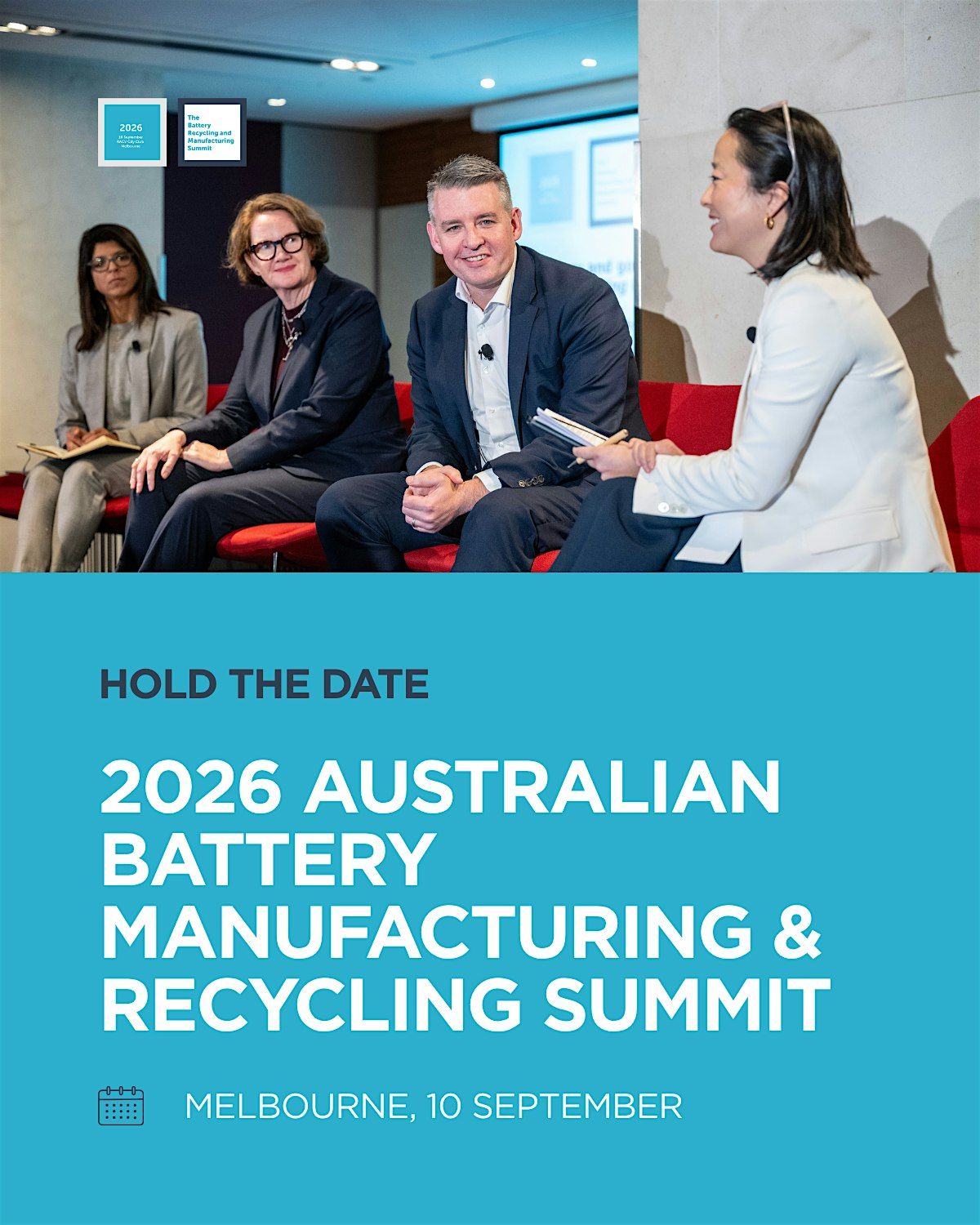 Australian Battery Recycling & Manufacturing Summit 2026