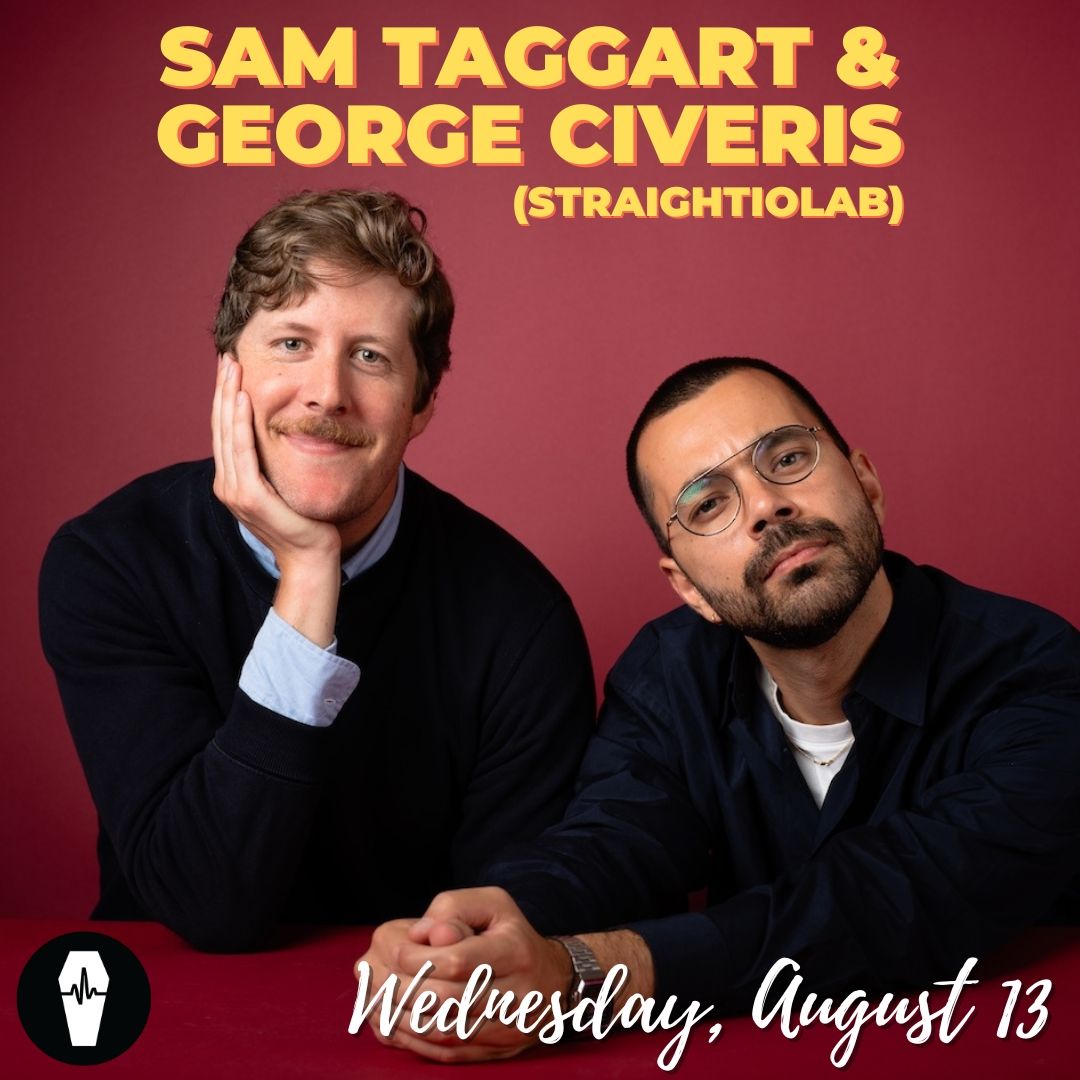 George Civeris & Sam Taggart