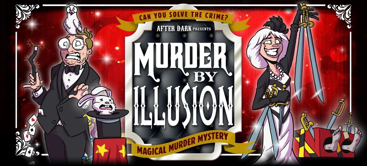 Murder By Illusion | Railway Mystery