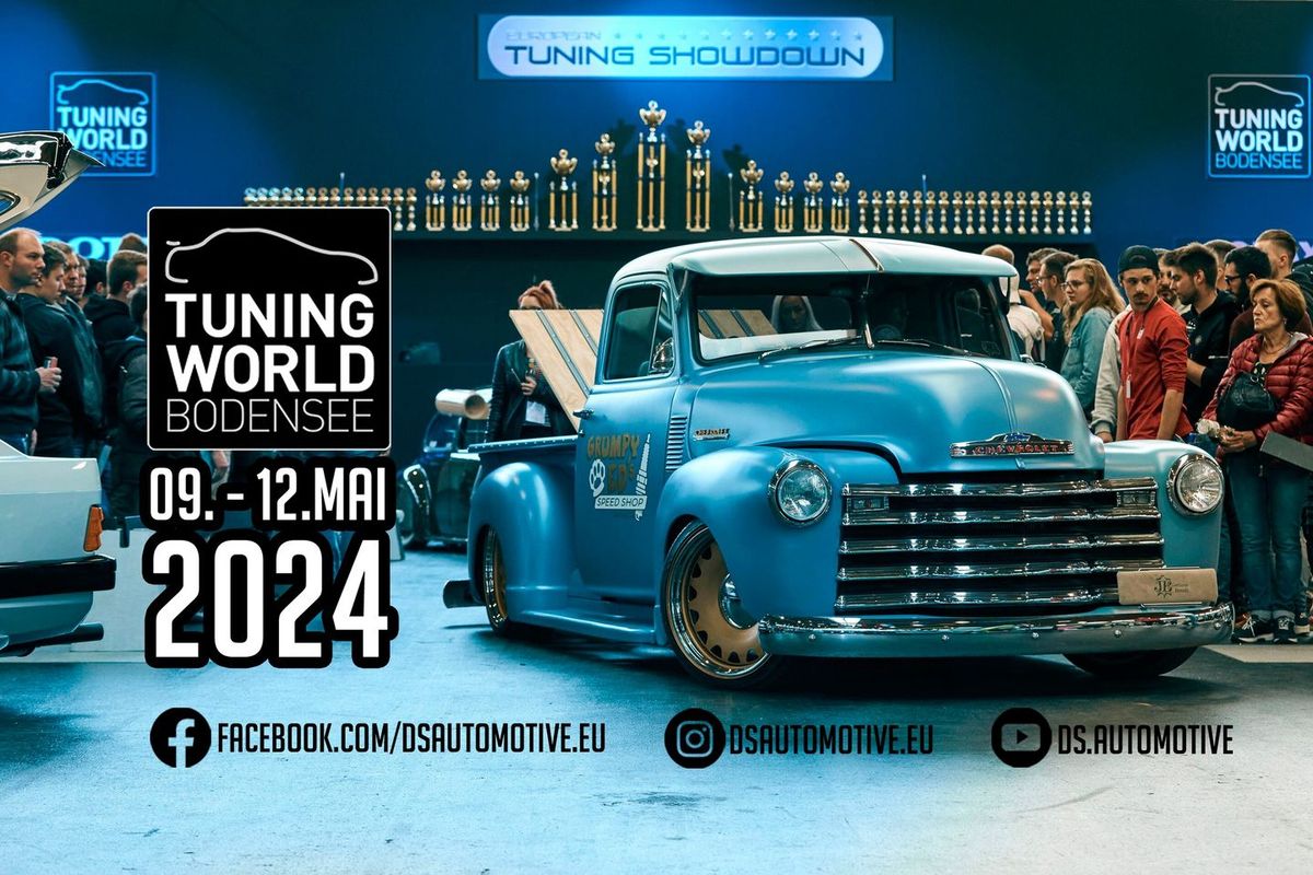 TUNING WORLD BODENSEE 2K24 
