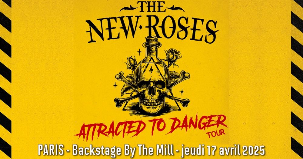 The New Roses \/\/ Paris