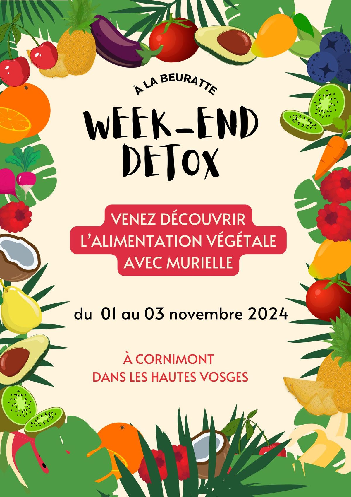 Week-end Detox