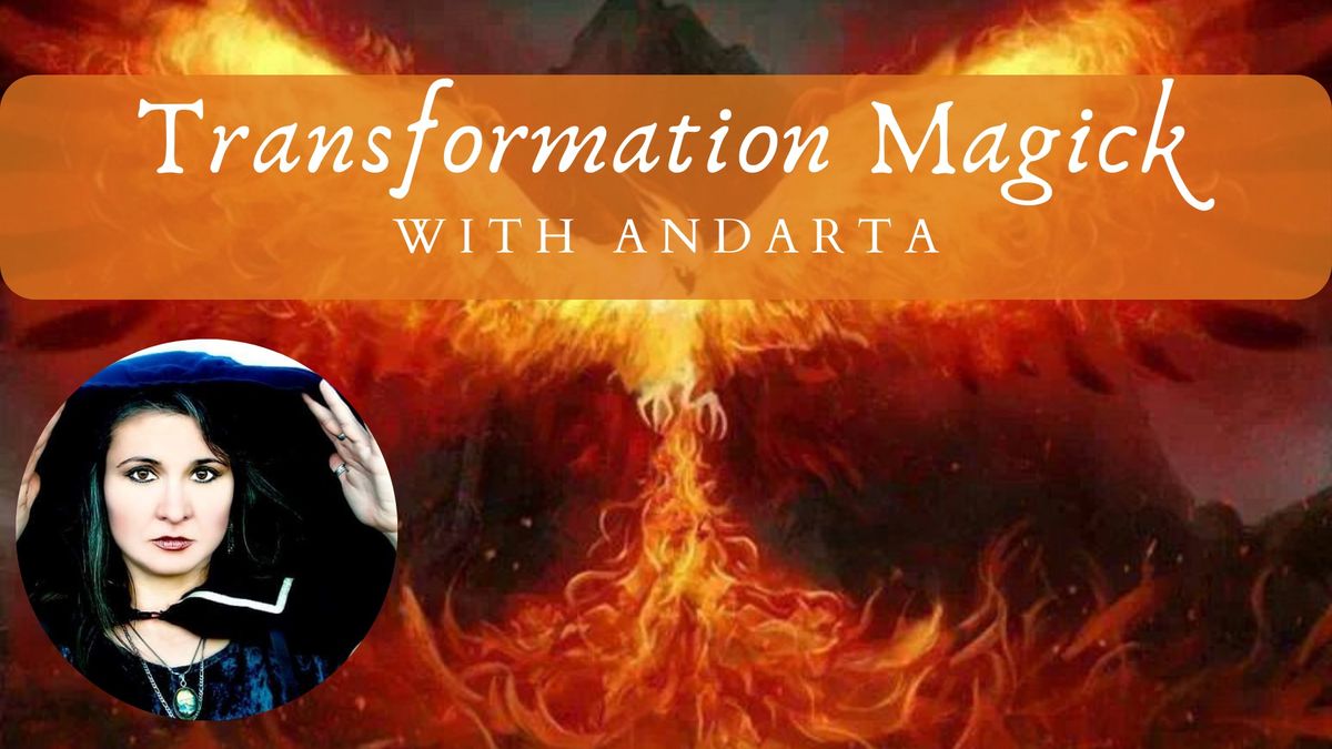 Transformation Magick