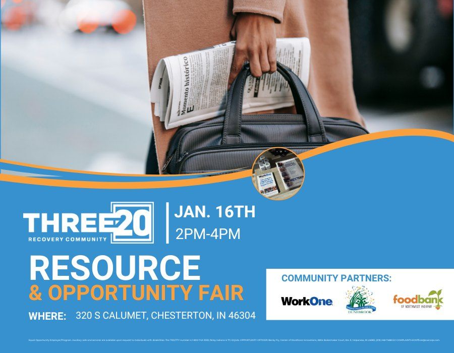 Resource & Opportunity Fair