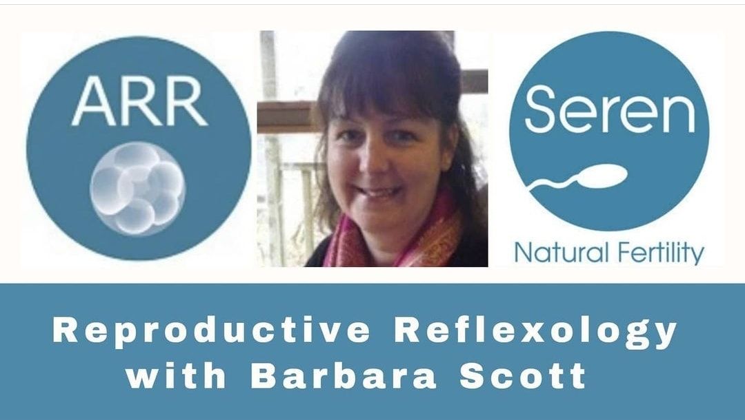 Reproflexology\u2122 Part 1 and 2:\r\n\r\nReproductive Reflexology for Fertility & Sub-Fertility with Barbara