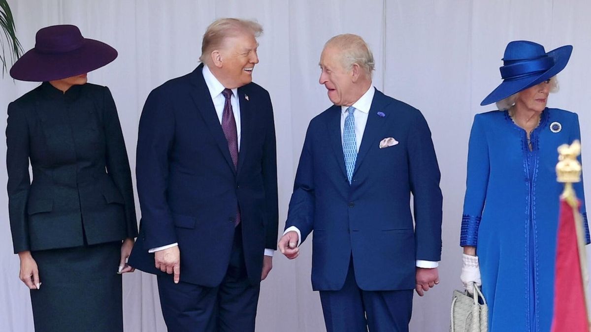 Parking British Rock Royalty