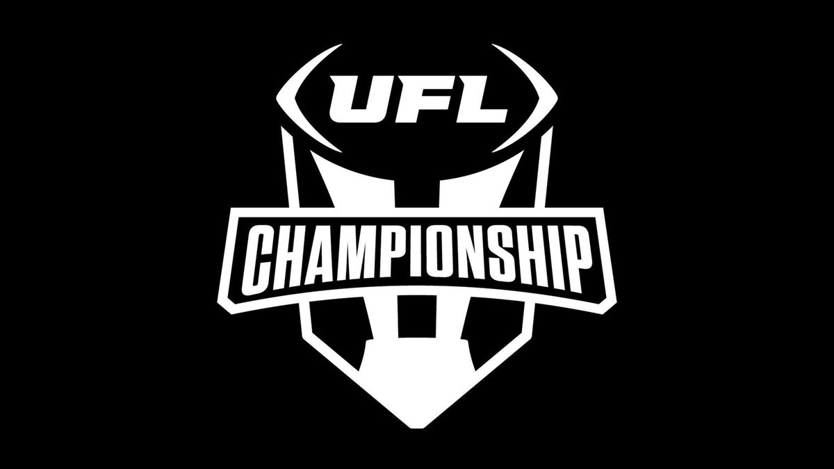 2024 UFL Championship