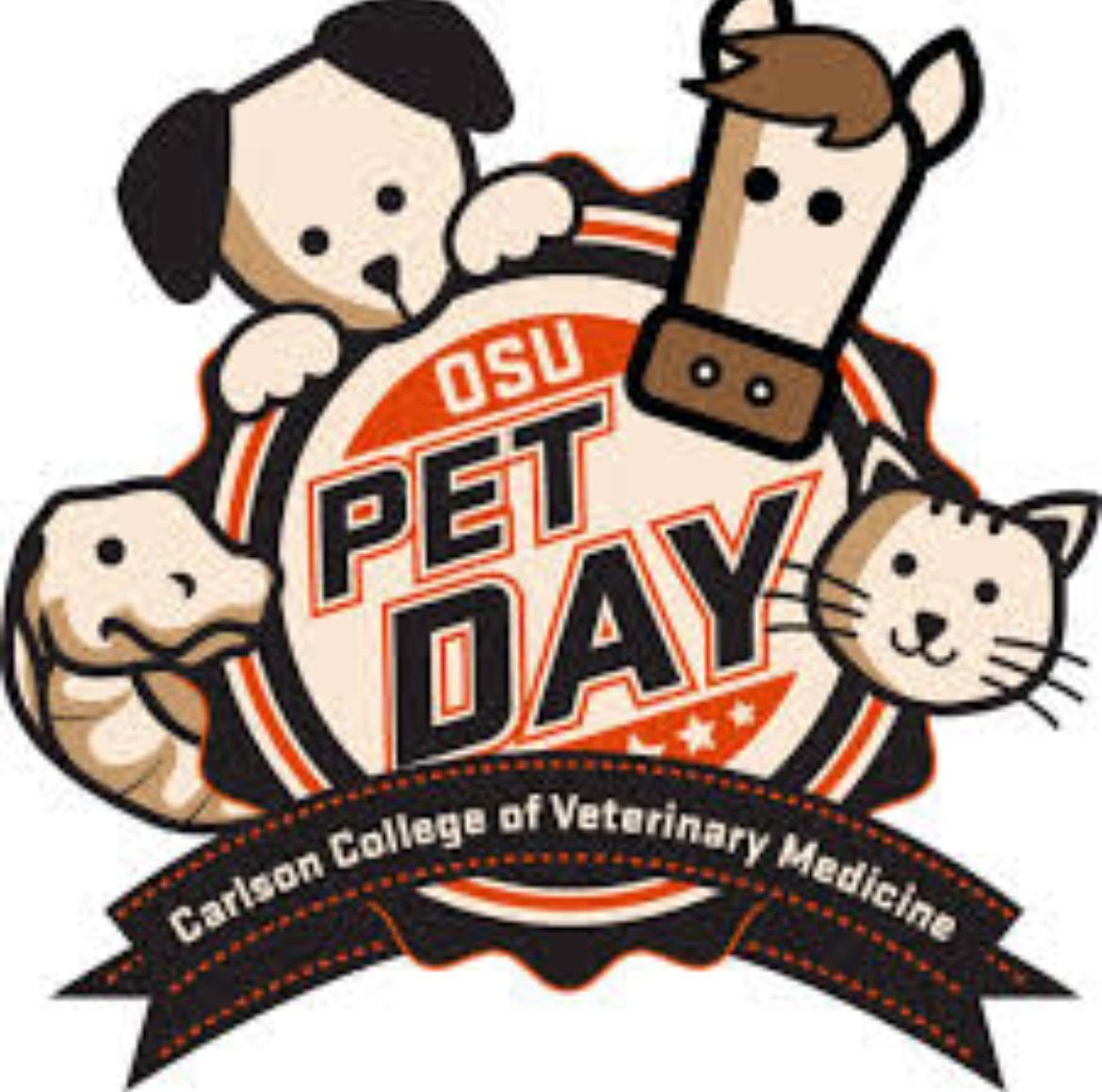Come visit us at OSU Pet Day!