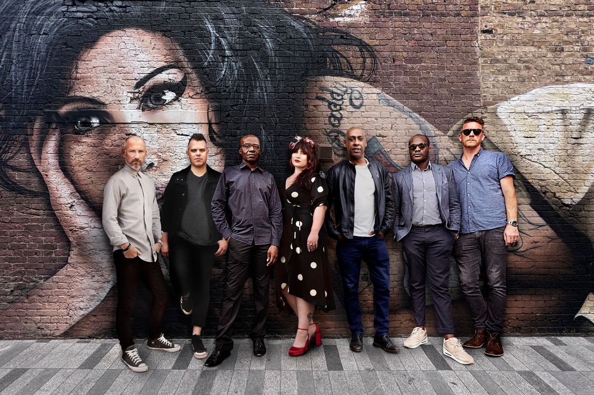 The Amy Winehouse band - avec le groupe original d'Amy 