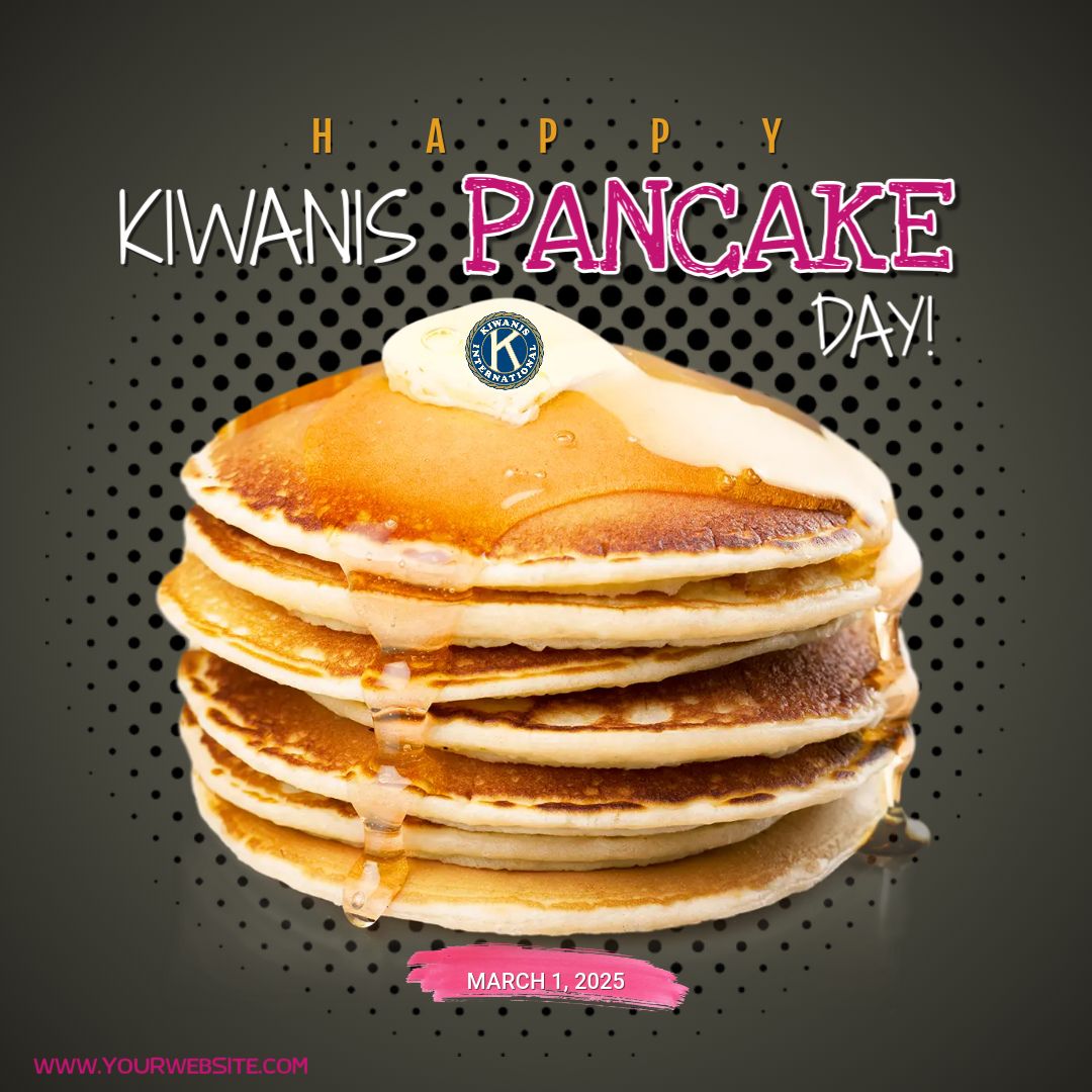 62nd Annual Pancake Day