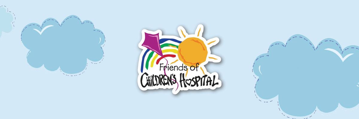 Friends of Children's Hospital Ribbon Cutting