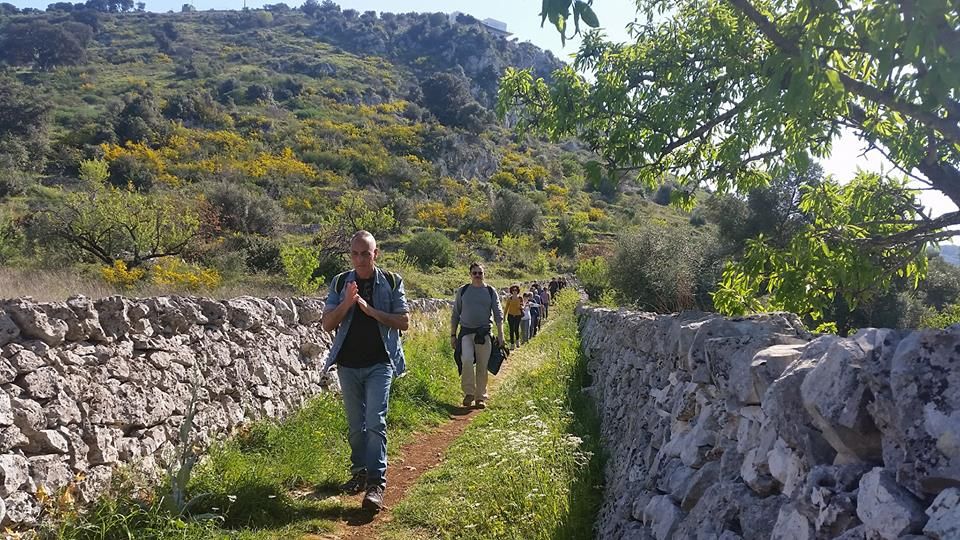 Walking sui colli di Ostuni