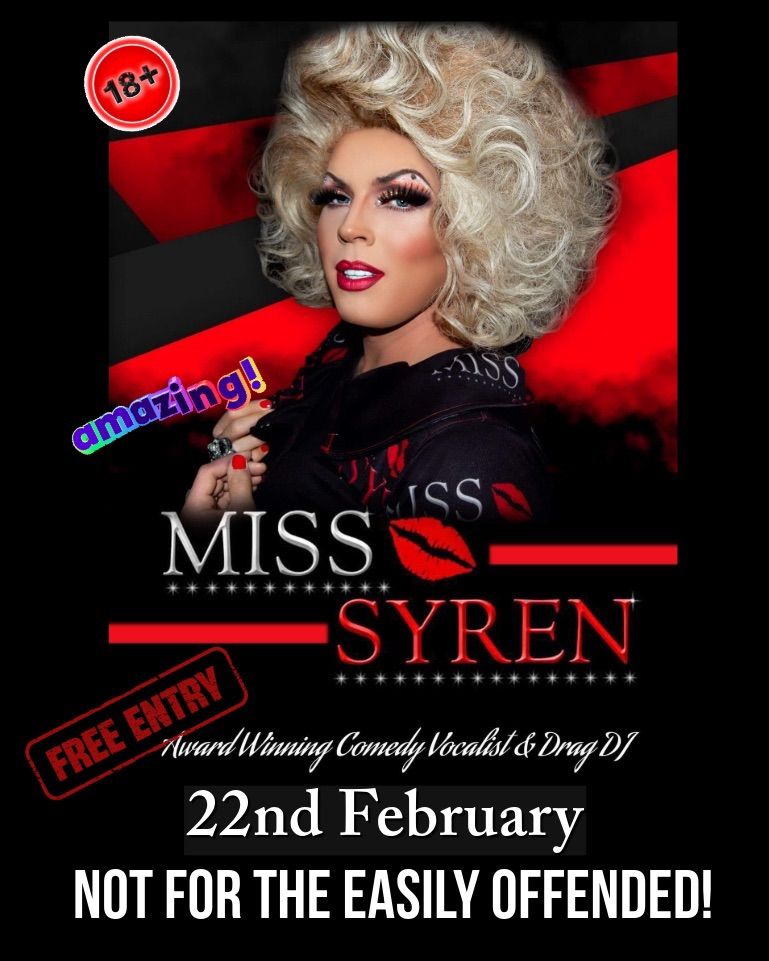 Miss Syren & Oakleys Food Truck