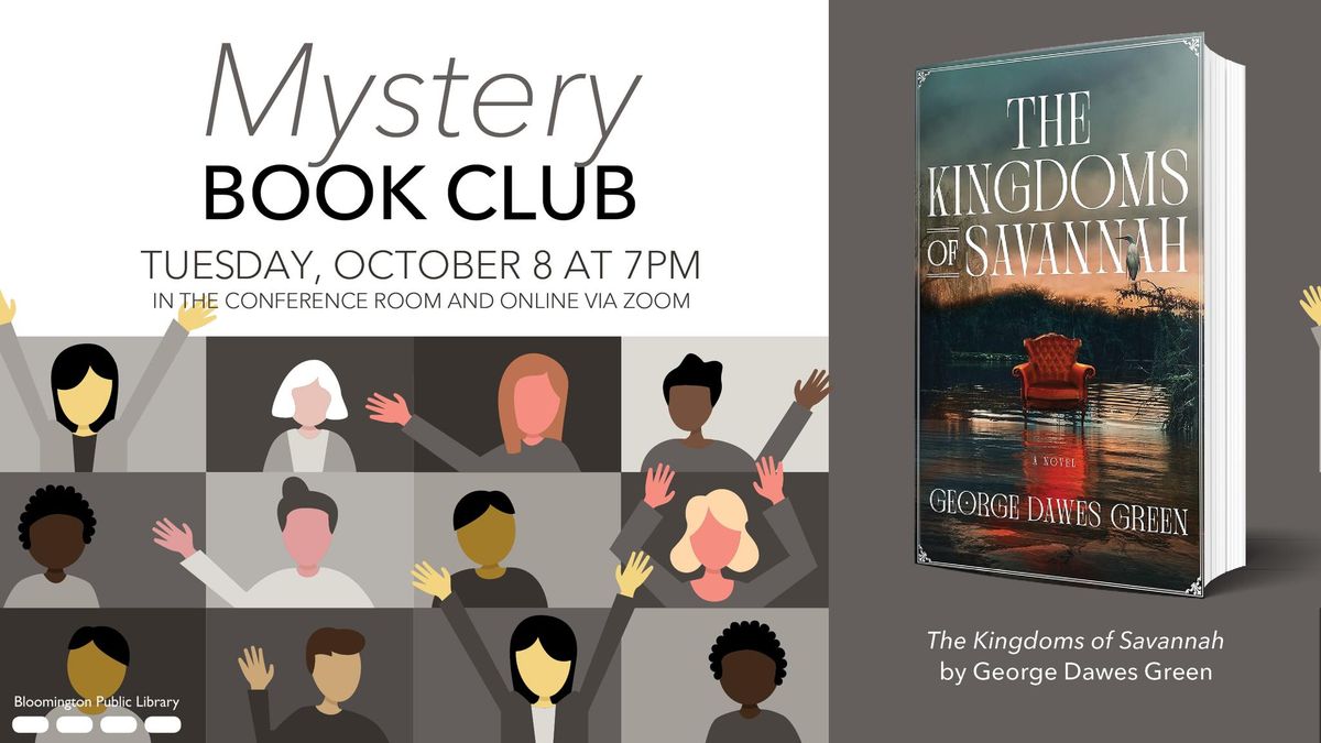 Mystery Book Club