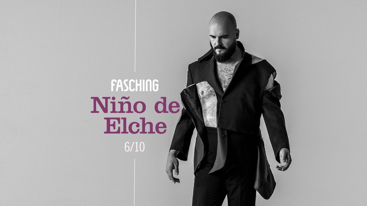 Ni\u00f1o de Elche | Fasching, Stockholm