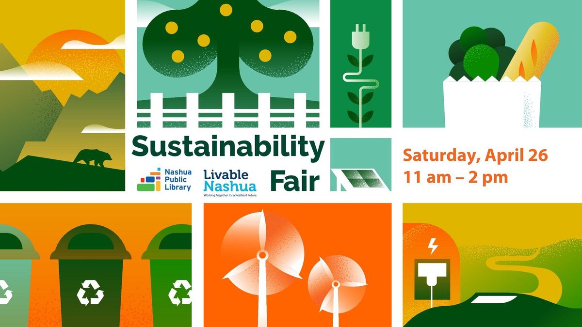 3rd Annual Sustainability Fair