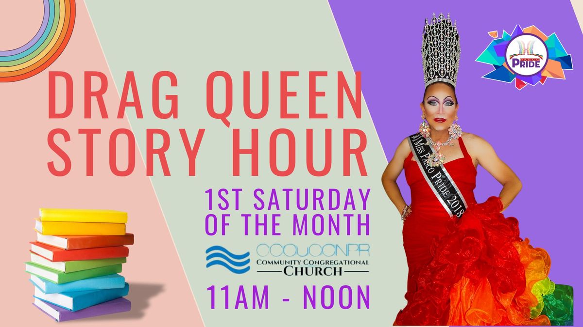 Drag Queen Story Hour