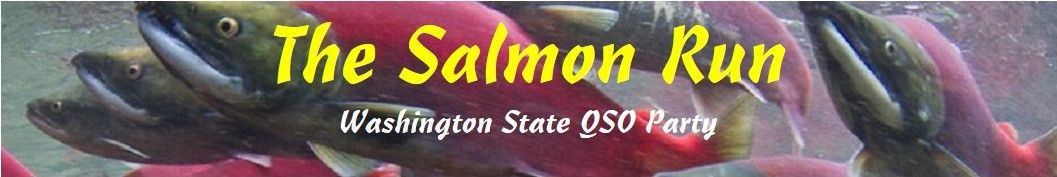 The Salmon Run Washington State QSO Party