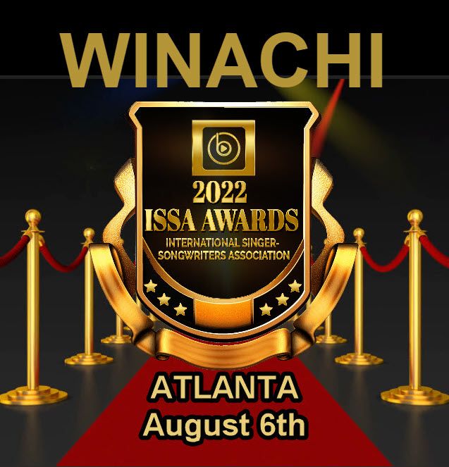 Winachi LIVE at '2022 ISSA Awards' \/\/ Atlanta Georgia