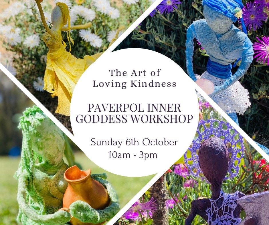 Inner Goddess - Paverpol Workshop 