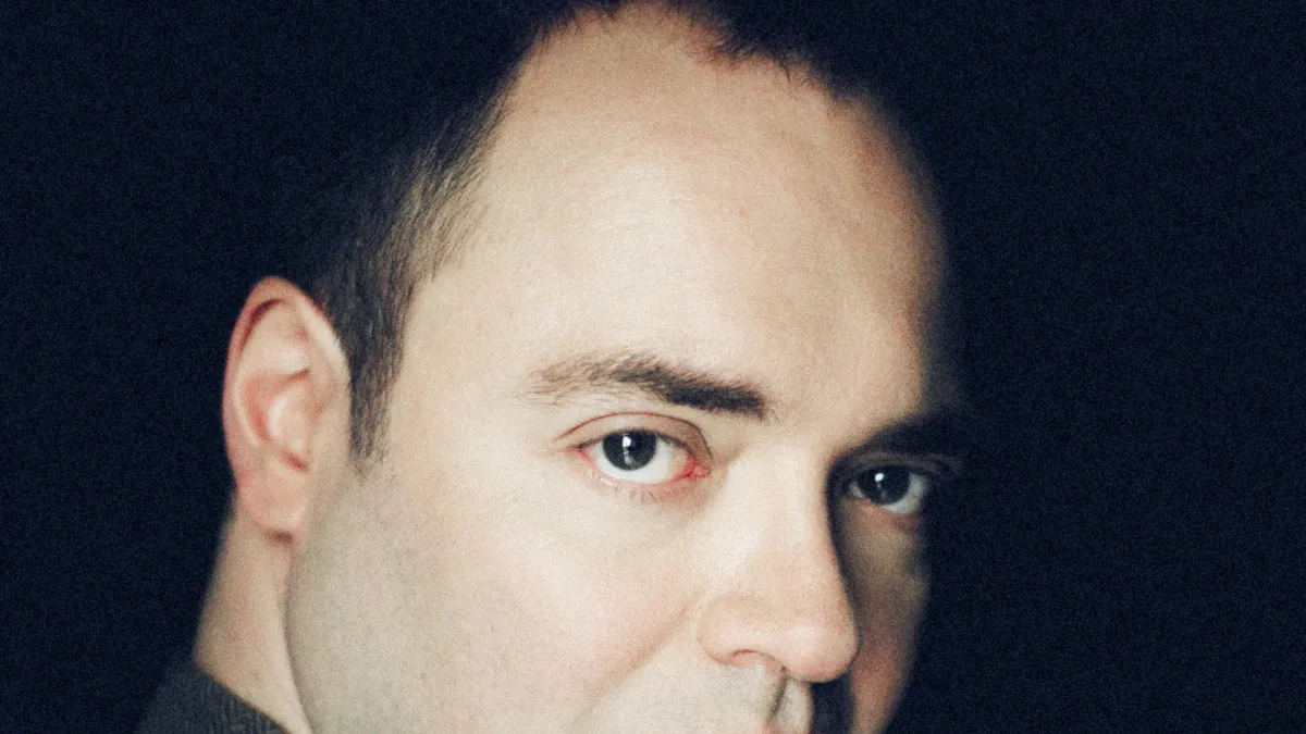 Alexander Melnikov in Lyon