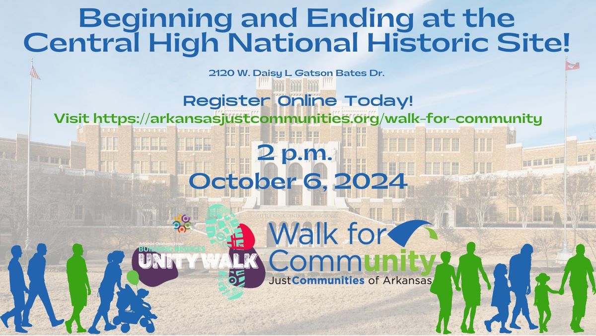 Walk for CommUNITY