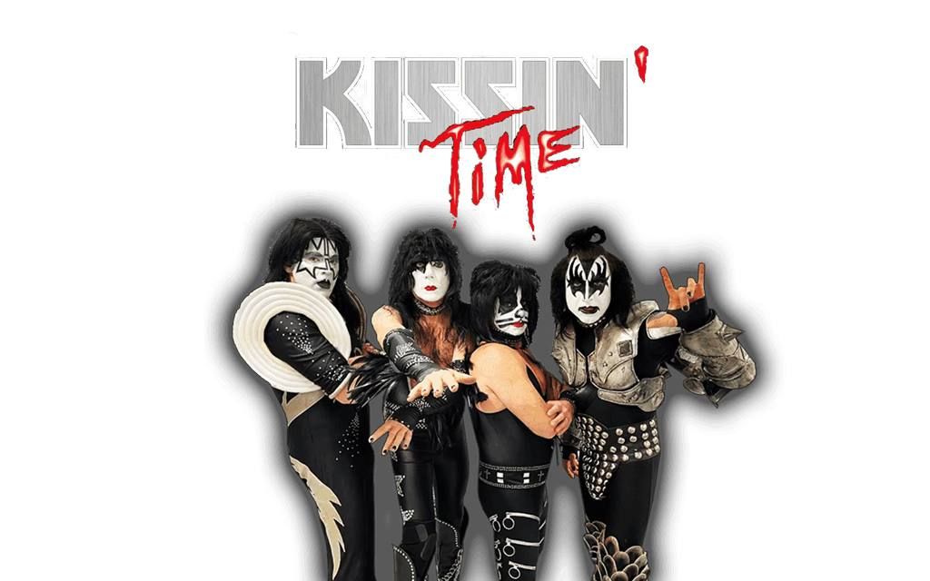 Kissin`Time - Tribute to Kiss - live im Lemmy`s