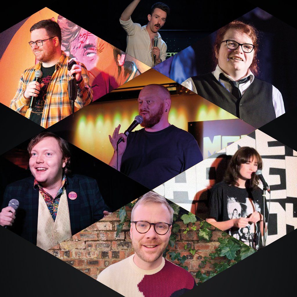 Drygate Comedy Lab