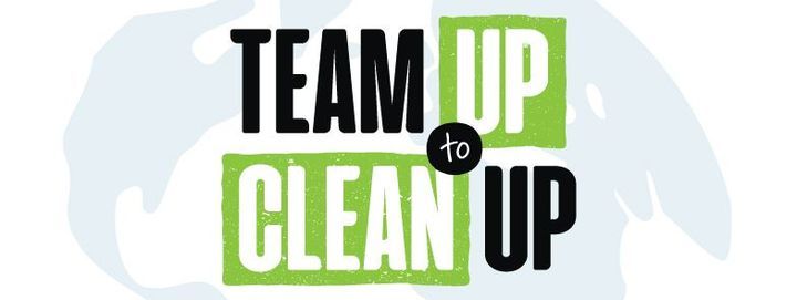 Team Up to Clean Up!