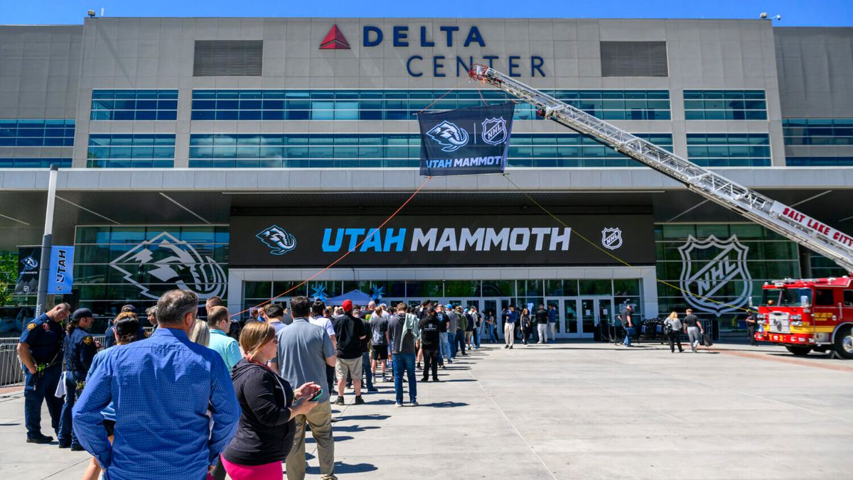 NHL Preseason: Vegas Golden Knights vs. Utah Mammoth