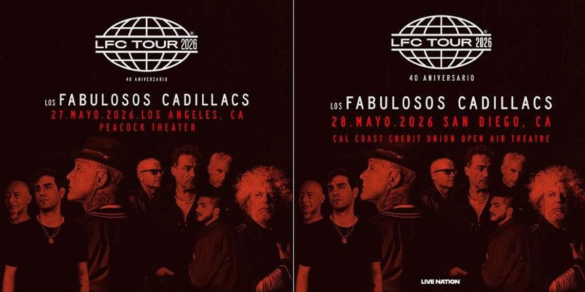 Los Fabulosos Cadillacs