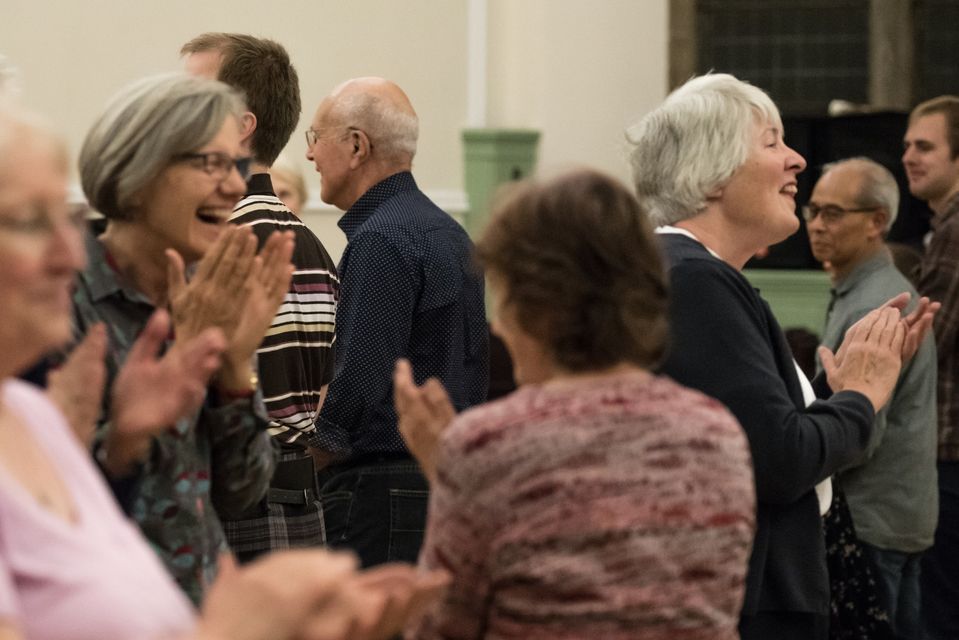 Social Dancing For All