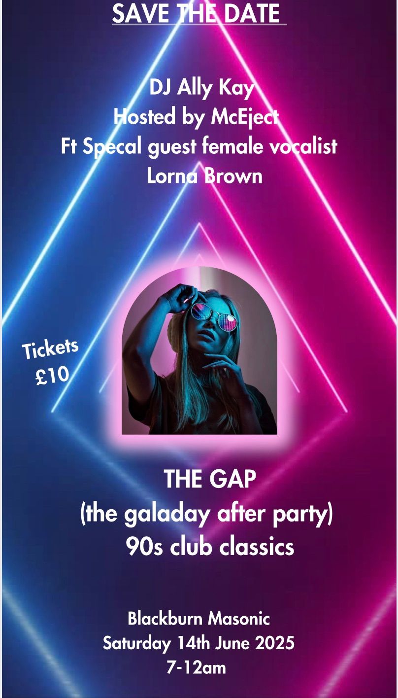 GAP (galaday after party) 