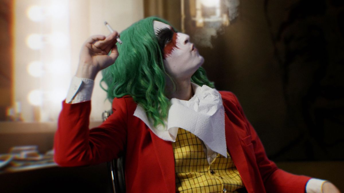 The People's Joker (Grand Rapids Film Society)