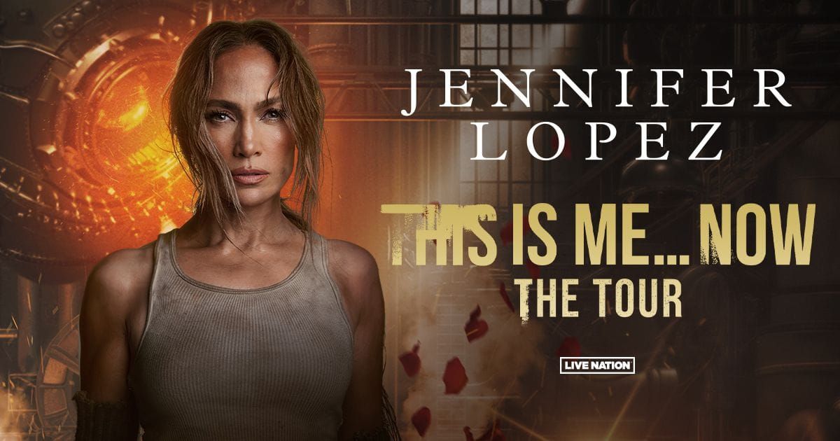 Jennifer Lopez This is Me Now Tour  En Denver