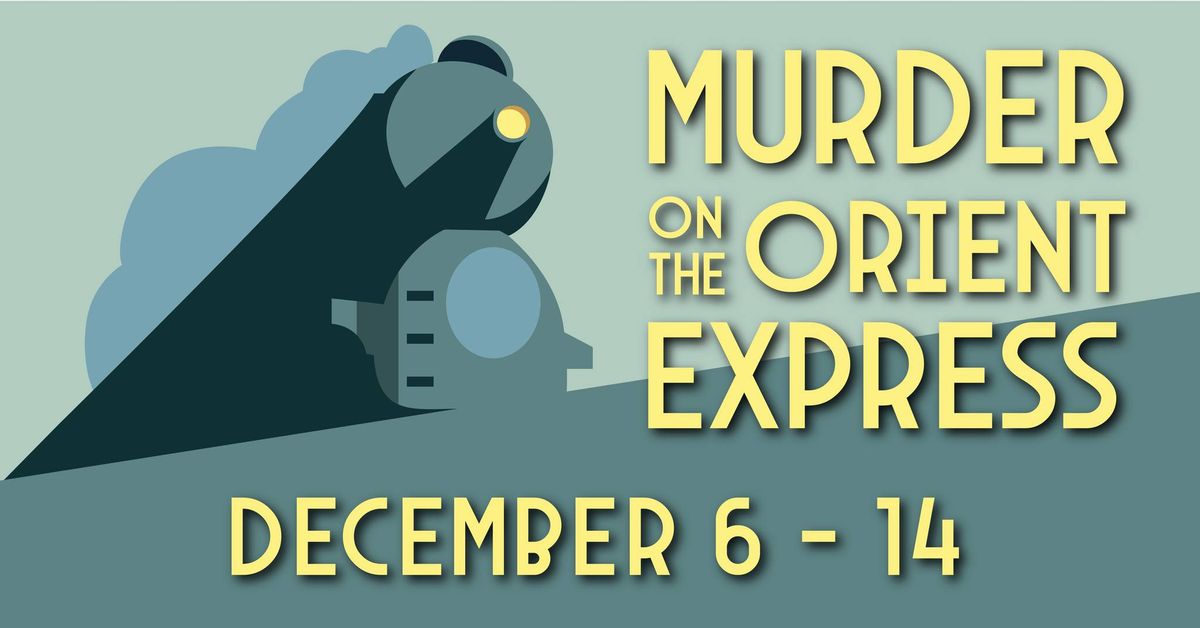 Murder on the Orient Express