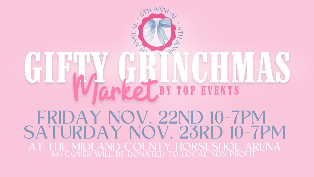 Gifty Grinchmas Market