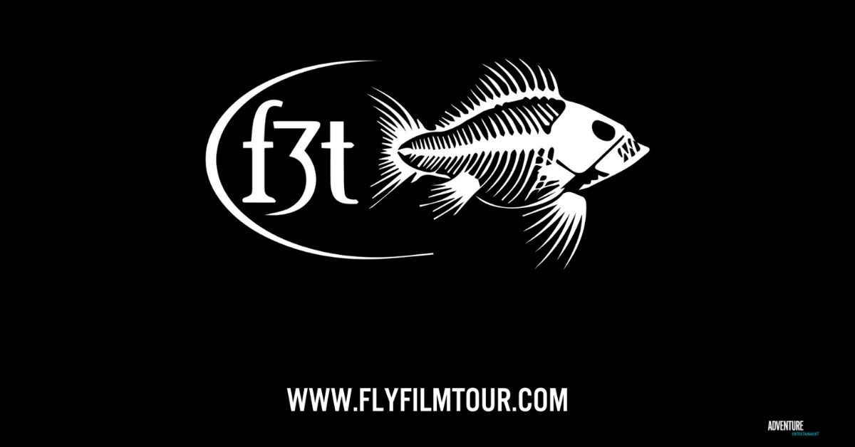 Fly Fishing Film Tour 2025 at The Wilma