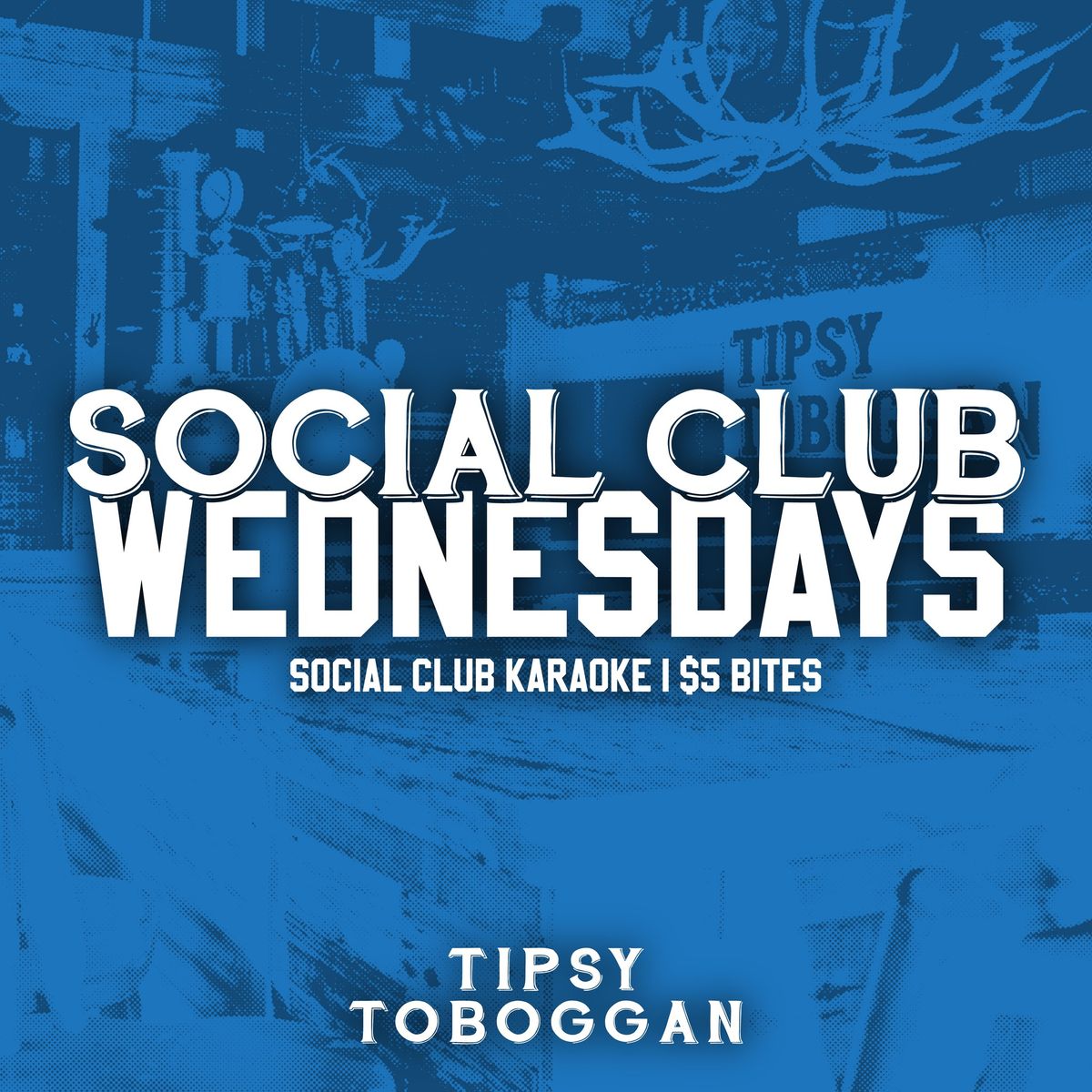 Social Club Wednesdays