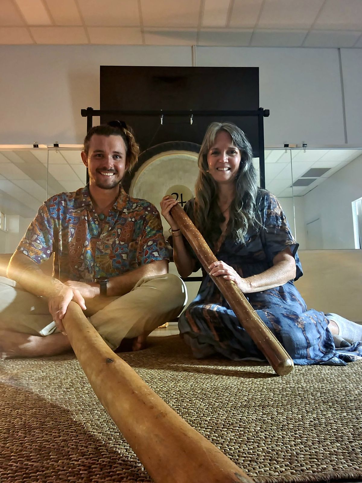 Didgeridoo Sound Healing Journey