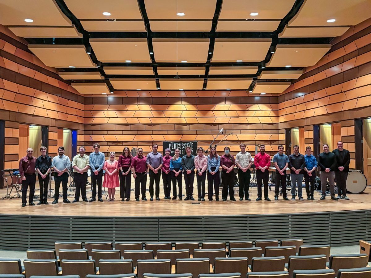 Percussion Ensemble