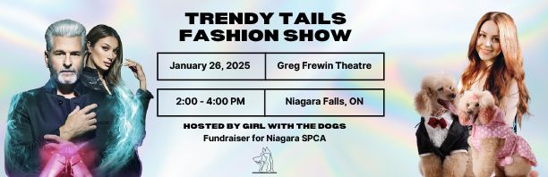 Trendy Tails Fashion Show