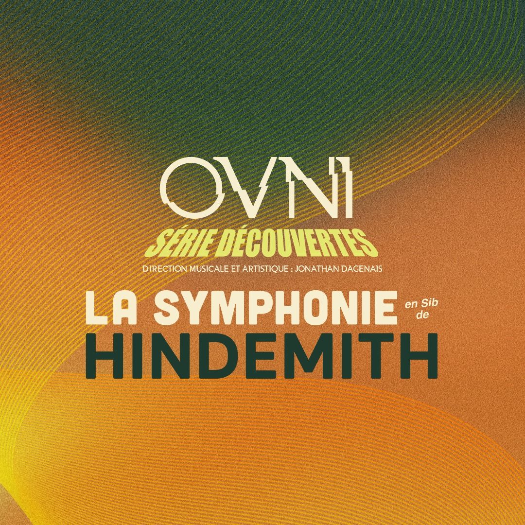 La symphonie de Hindemith - S\u00c9RIE D\u00c9COUVERTES