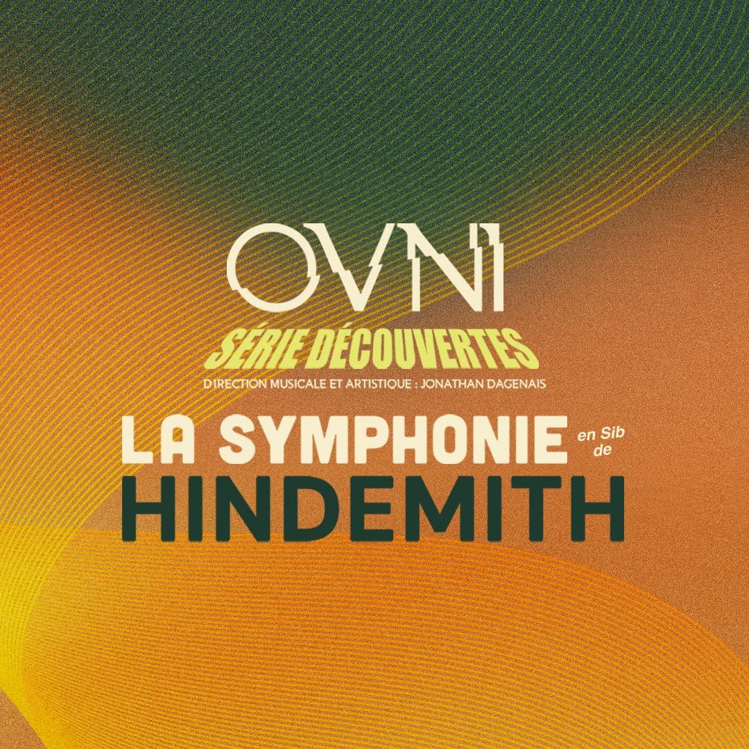 La symphonie de Hindemith - S\u00c9RIE D\u00c9COUVERTES