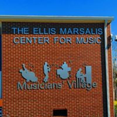 Ellis Marsalis Center For Music