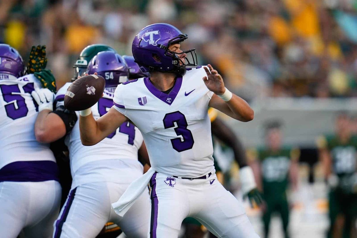 Tarleton State Texans vs. Chattanooga Mocs