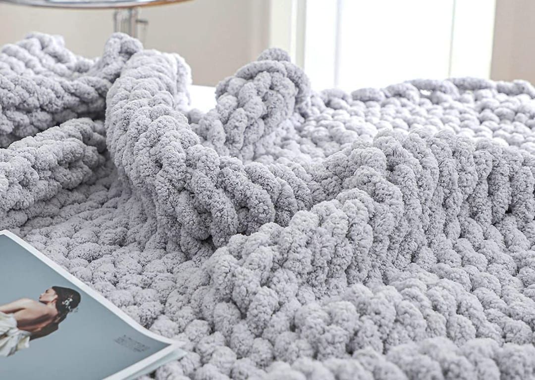 Chunky Blanket Workshop-Small Batch Cellars 